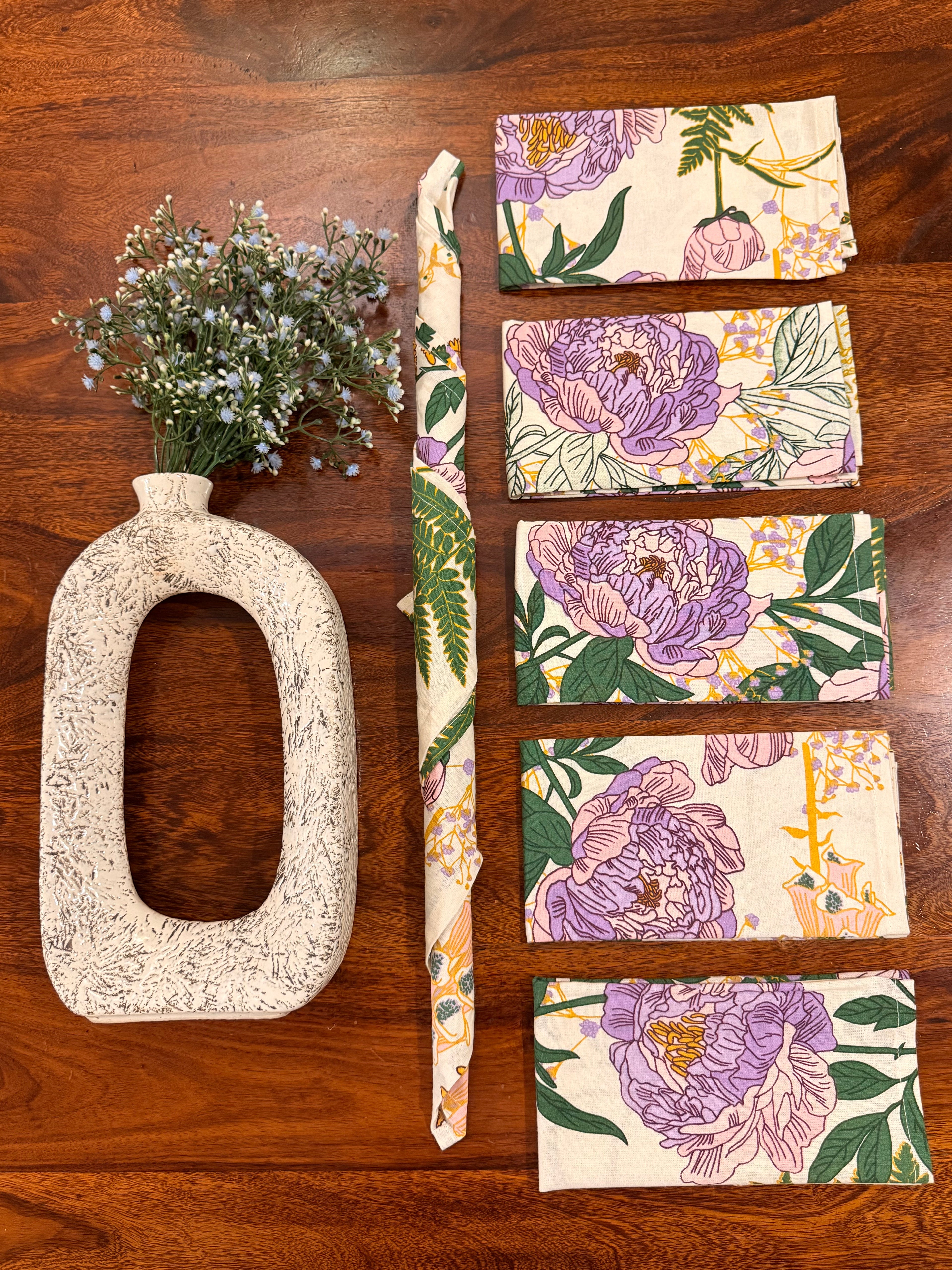 Napkins for Home