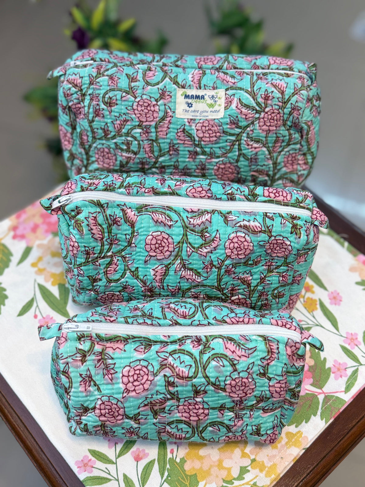 Utility Pouches (Set of 3)