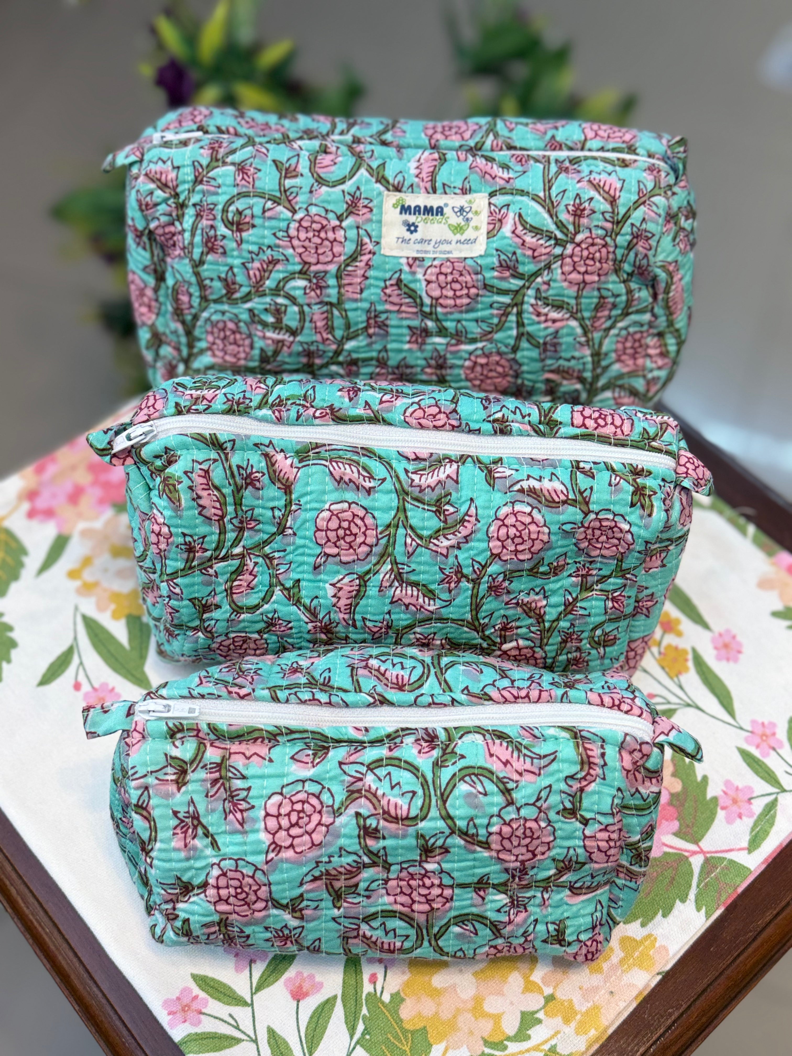 Utility Pouches (Set of 3)