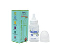Blossom Mini, Premium Borosilicate Glass Feeding Bottle (120 ml)