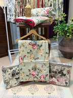 Mul Cotton Dohar (English Floral Print)