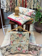 Mul Cotton Dohar (English Floral Print)